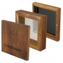 Sift Pollen Box with Magnetic Tray